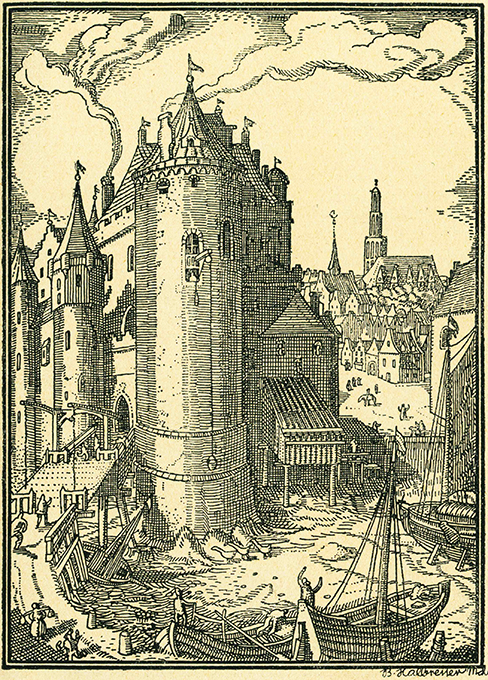 Brentano, C., Fünf Märchen