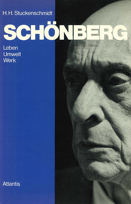 Stuckenschmidt, Schönberg