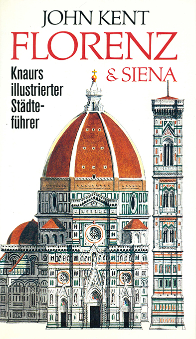 Kent, Florenz & Siena