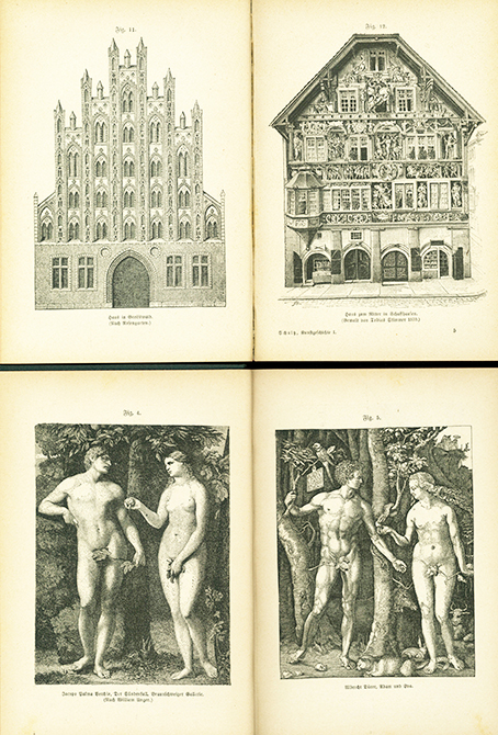 Schultz, Kunst und Kunstgeschichte