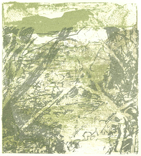 Neuwirth, Ein Abschied von Drosendorf