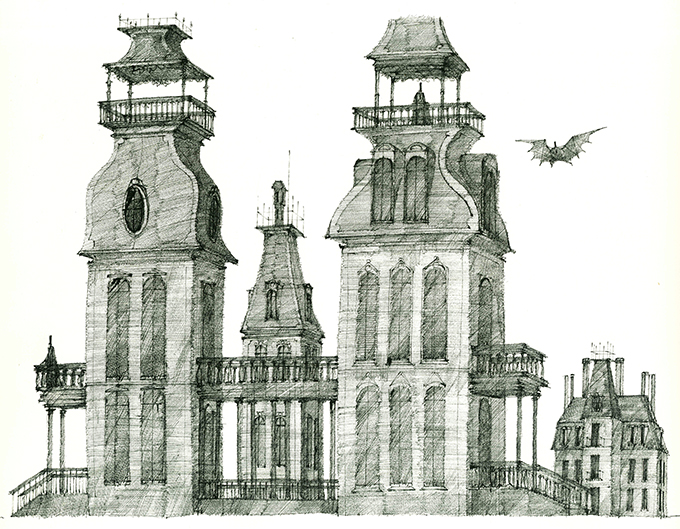 Flora, Hungerburger Elegien signiert