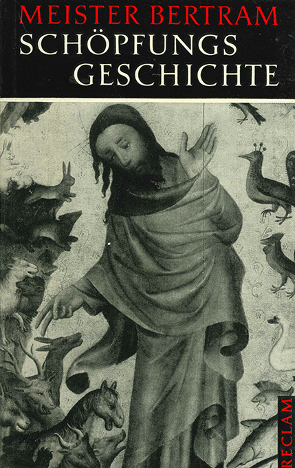 Meister Bertram, Die Schöpfungsgeschichte