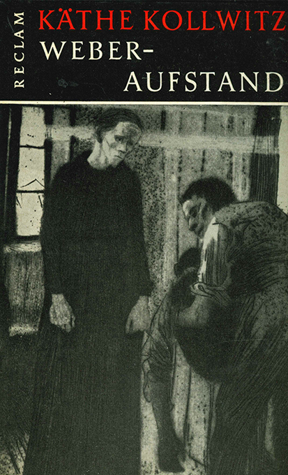 Kollwitz, Der Weberaufstand