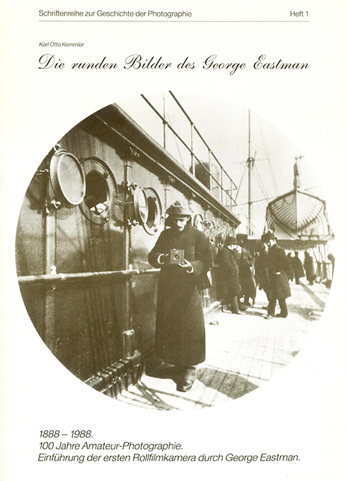 Kemmler, Die runden Bilder des George Eastman