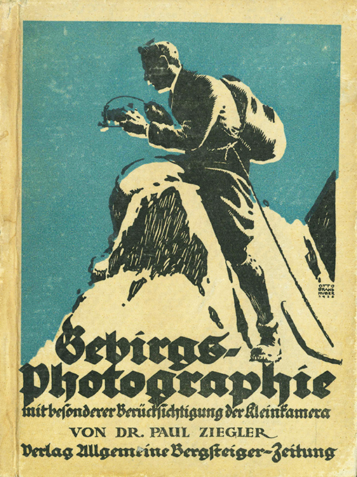 Ziegler, Zeitgemäße Gebirgsphotographie
