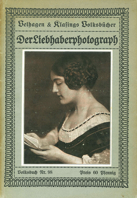 Lux, Der Liebhaberphotograph