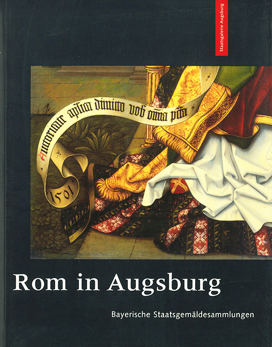 Schawe, Rom in Augsburg