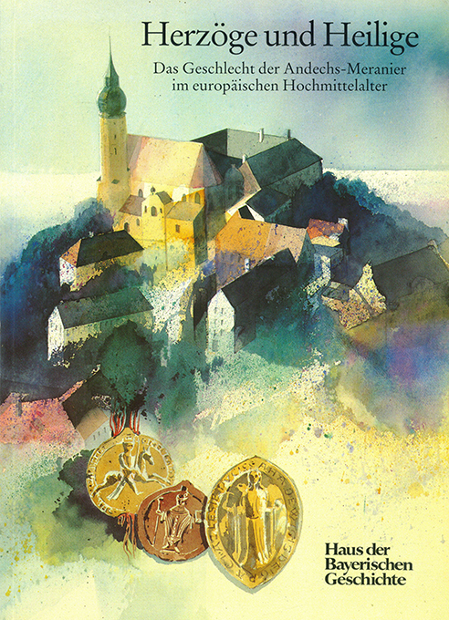 Kirmeier, Brockhoff, Herzöge und Heilige