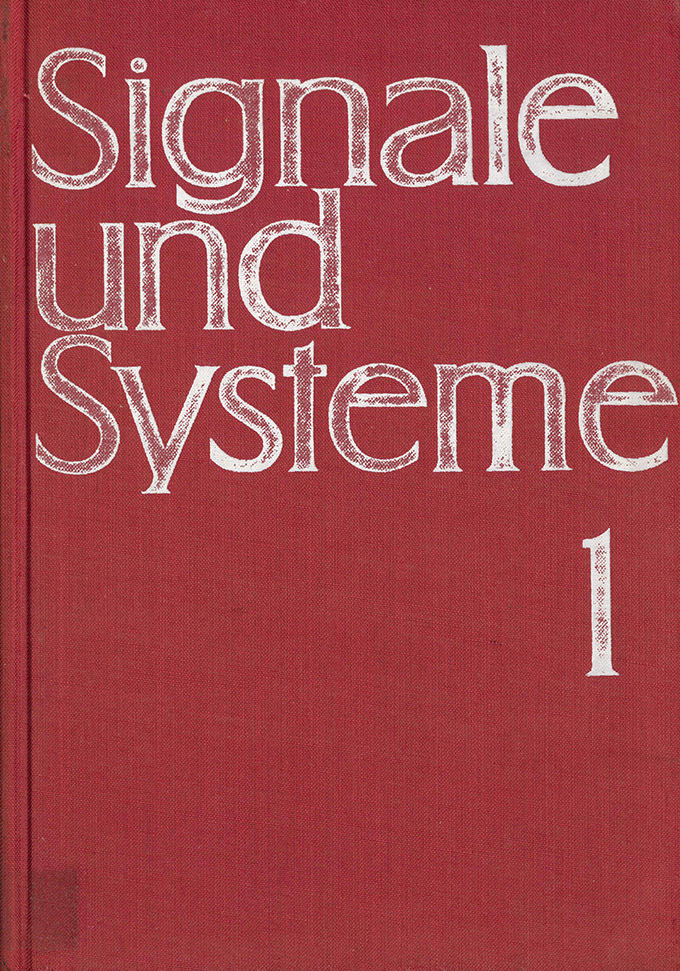 Lange, Signale und Systeme