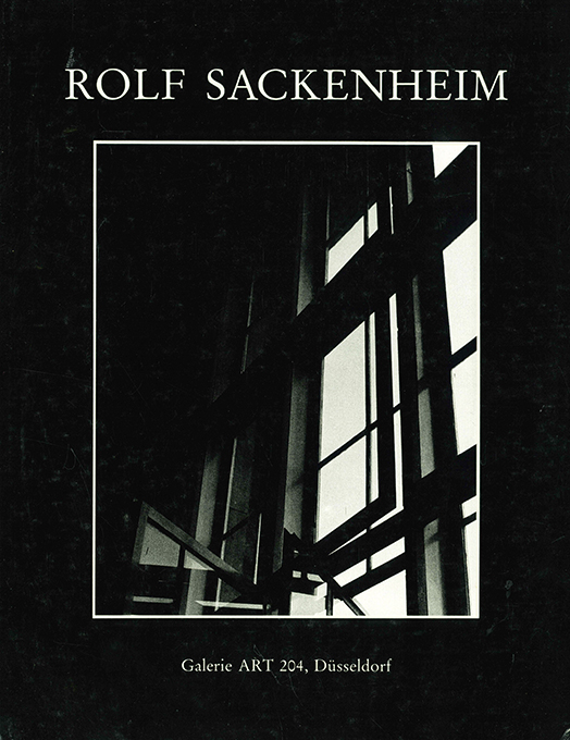 Moisan, Rolf Sackenheim