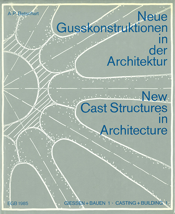 Betschart, Neue Gusskonstruktionen