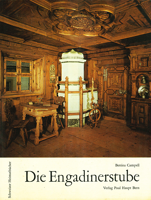 Campell, Die Engadinerstube 1973