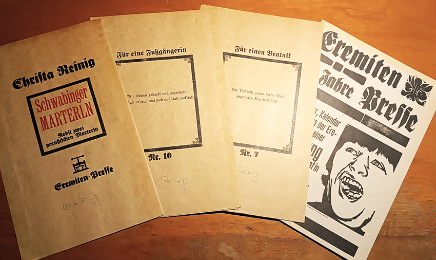 20 Jahre Eremiten Presse