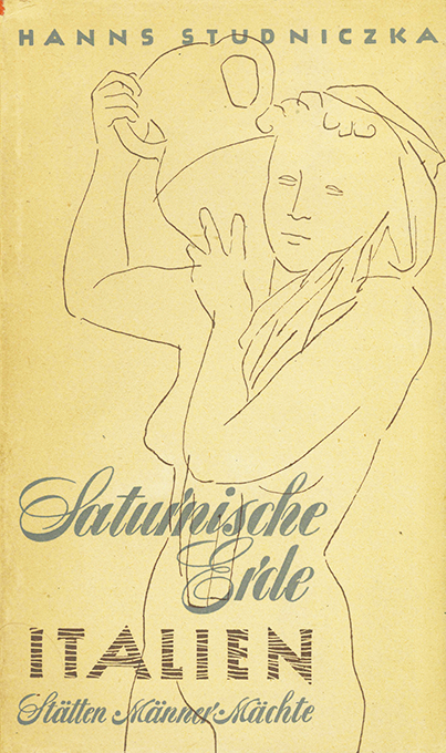 Studniczka, Saturnische Erde (Schauer)