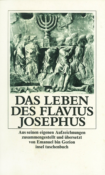 Leben des Flavius Josephus, Das (it)