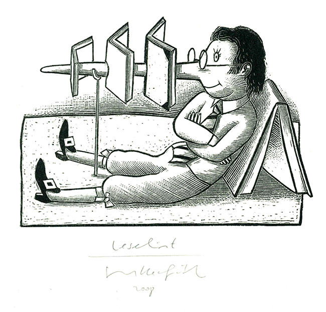 Walther, Was soll man lesen? VA