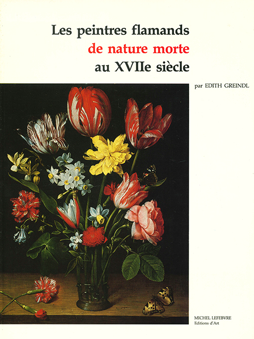 Greindl, Les peintres Flamands