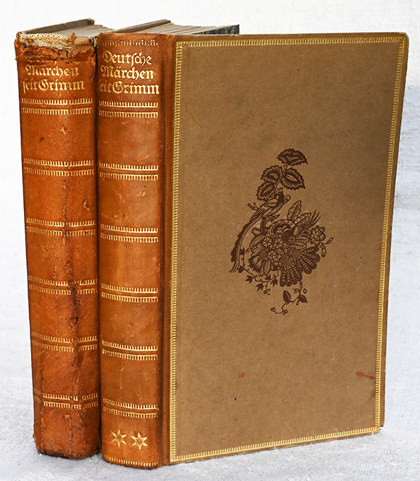 Deutsche Märchen seit Grimm (Diederichs 1922)