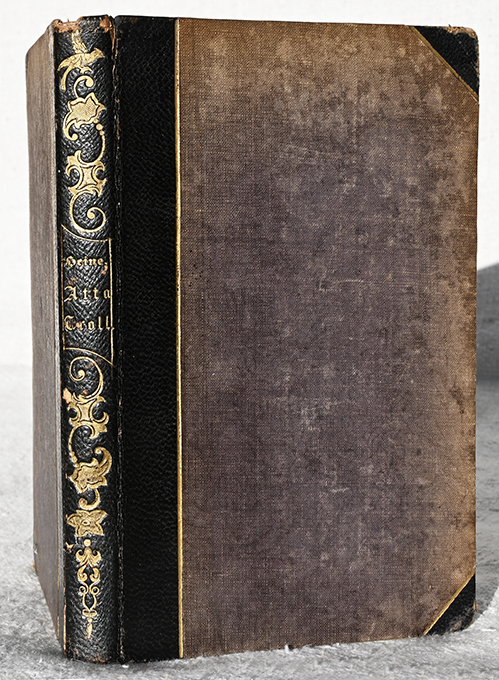 Heine, Atta Troll EA