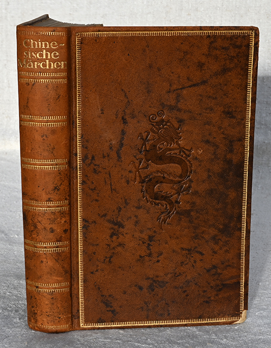 Chinesische Volksmärchen (Diederichs) 1917