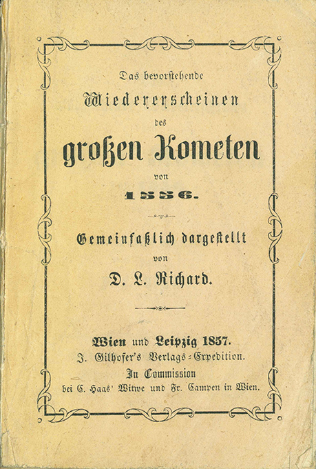 Richard, Das bevorstehende Wiedererscheinen