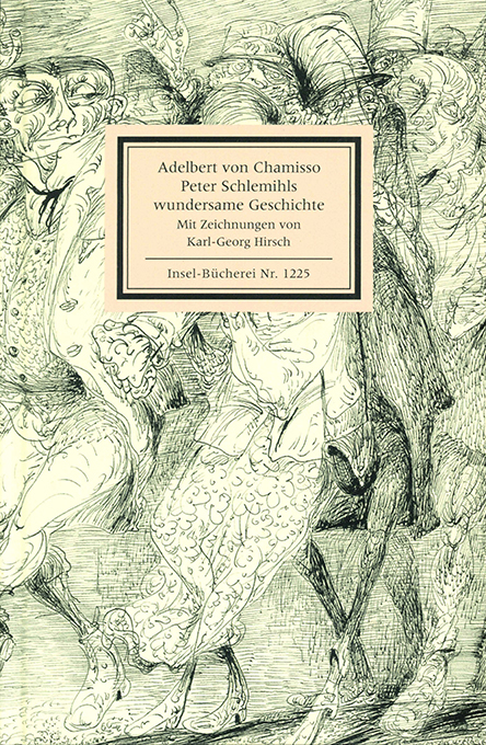 Chamisso, Peter Schlemihl (Hirsch) 2. Aufl.