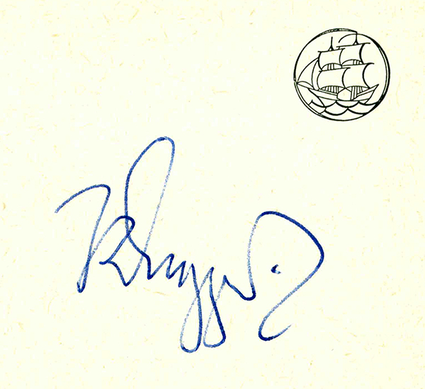 Waggerl, Wagrainer Tagebuch IB 1960