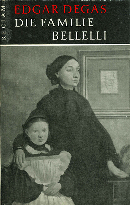 Degas, Die Familie Bellelli