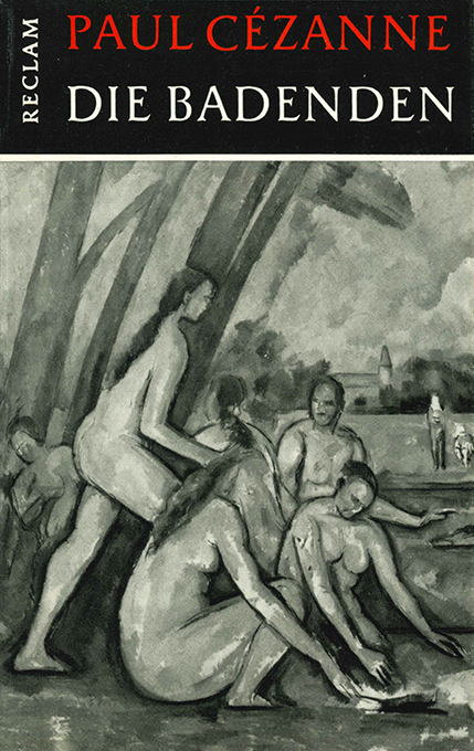 Cézanne, Die Badenden