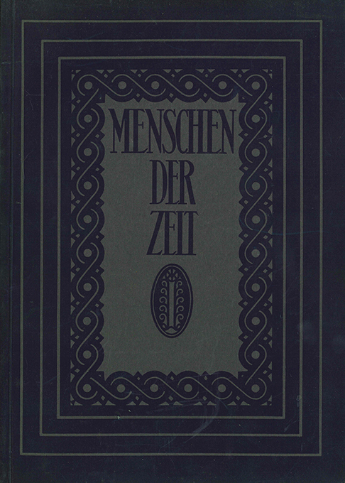 Menschen der Zeit 2. Aufl.