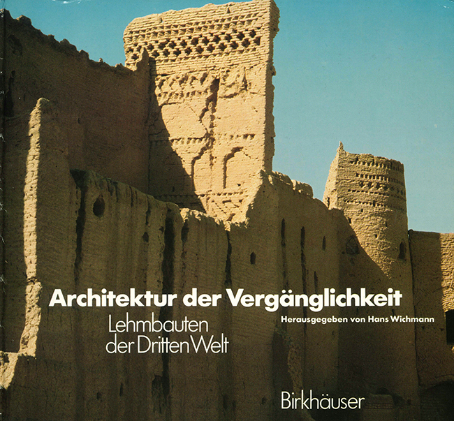 Wichmann, Architektur der Vergänglichkeit