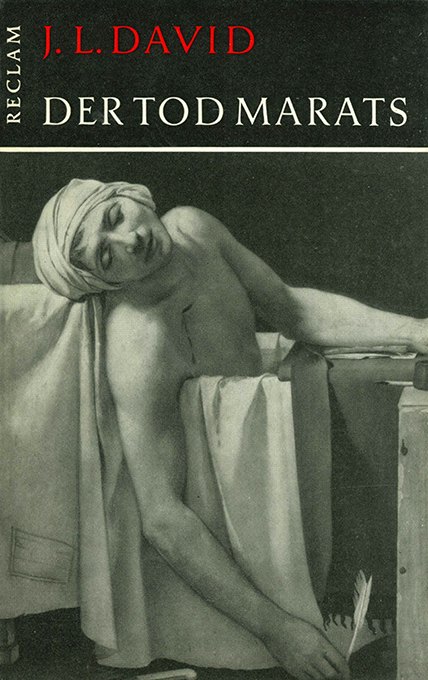 David, J.-L., Der Tod Marats