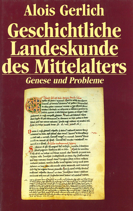 Gerlich, Geschichtliche Landeskunde