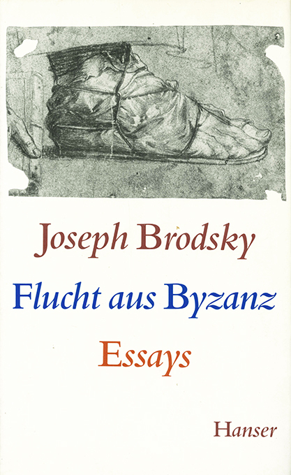 Brodsky, Flucht aus Byzanz EA