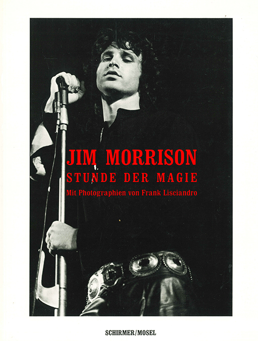 Lisciandro, Jim Morrison