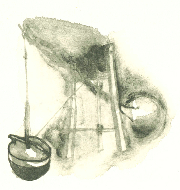 Mathews, Die Lust an sich