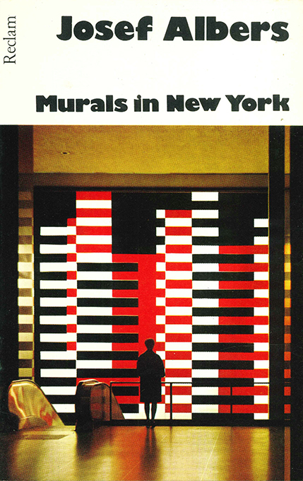 Albers, Murals in New York