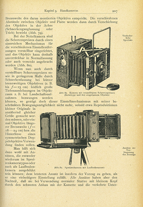 Miethe, Mente, Lehrbuch der praktischen Photographie