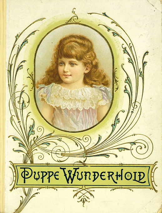 Cosmar, Schicksale der Puppe Wunderhold