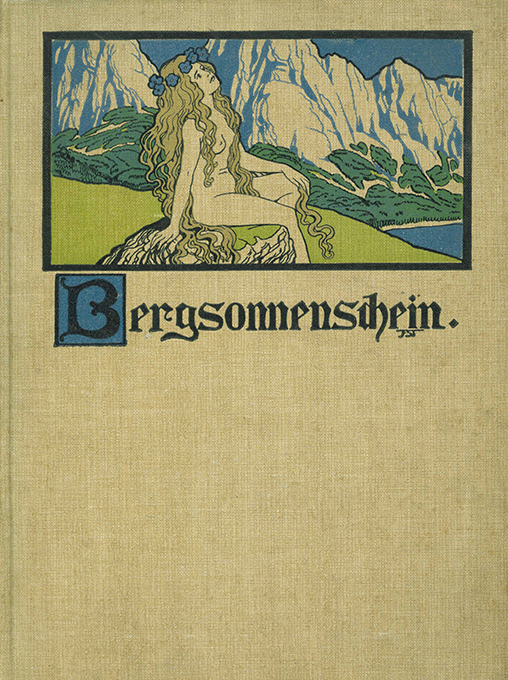 Lechleitner, Bergsonnenschein