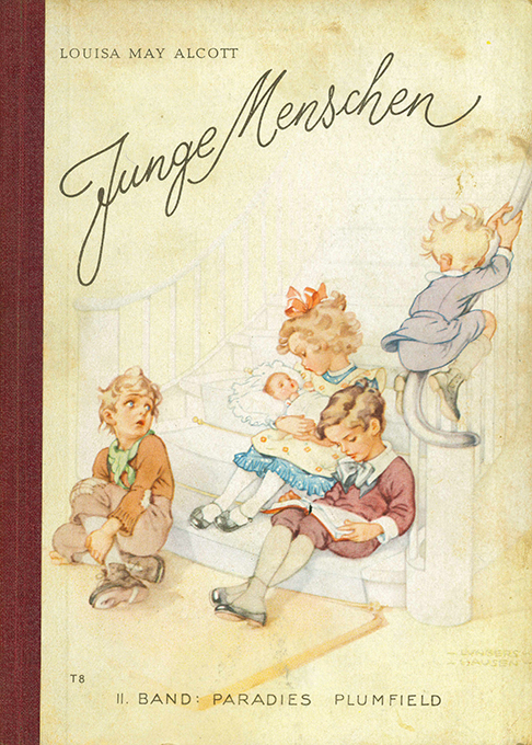 Alcott, Paradies Plumfield