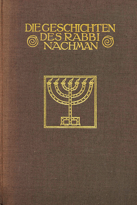 Buber, Die Geschichten des Rabbi Nachman