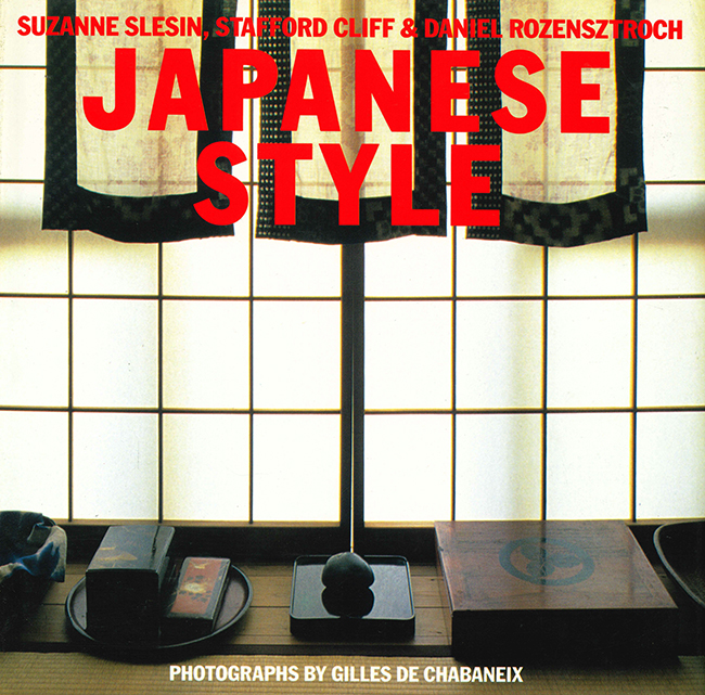 Slesin, Cliff, Rozensztroch, Japanese Style