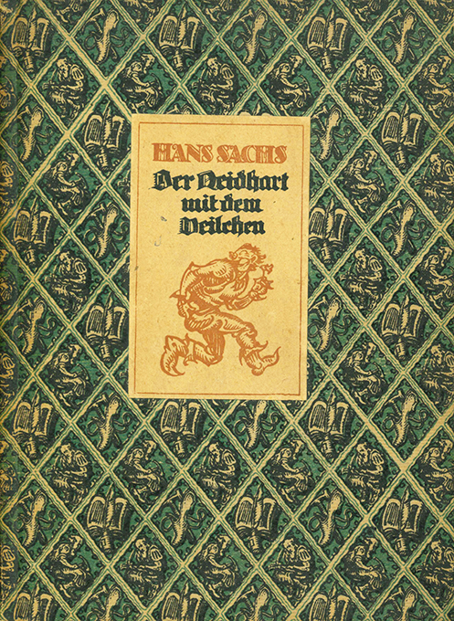 Sachs, H., Der Neidhart mit dem Veilchen