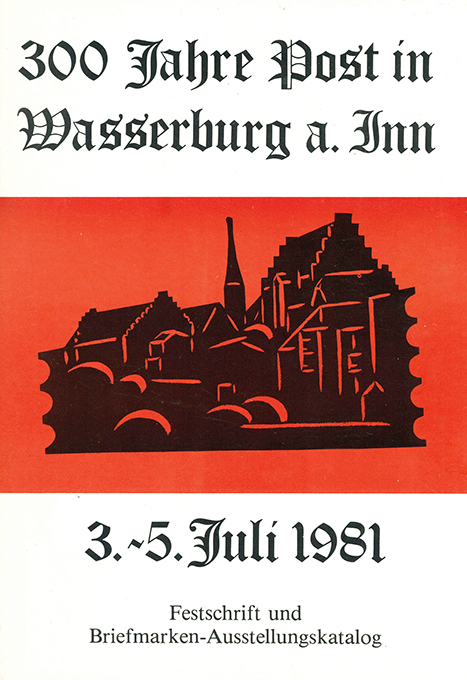 300 Jahre Post in Wasserburg am Inn