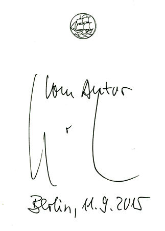 Schmid, W., Vom Nutzen der Feindschaft