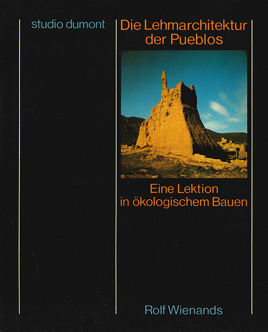 Wienands, Die Lehmarchitektur der Pueblos