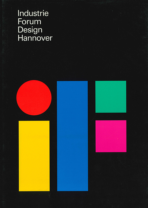 Industrie Forum Design Hannover 1990