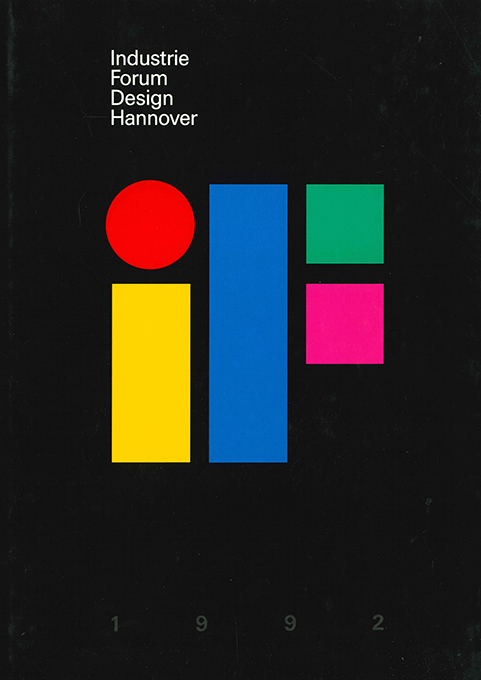 Industrie Forum Design Hannover 1992